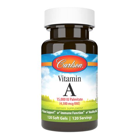 is vitamin a palmitate safe.